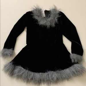 Halloween Girls 4-6 Costume